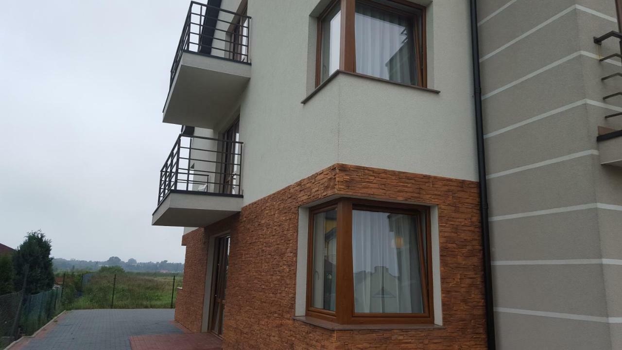 Homebaltic Łeba Εξωτερικό φωτογραφία