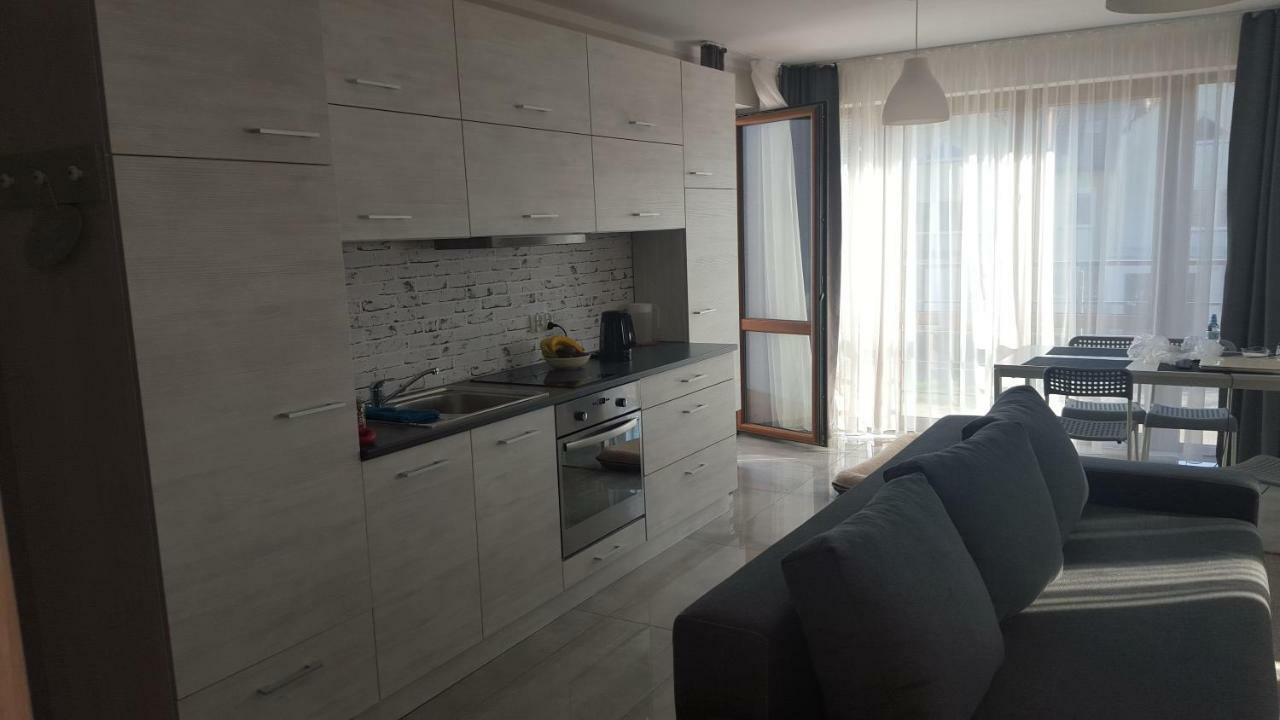 Homebaltic Łeba Εξωτερικό φωτογραφία